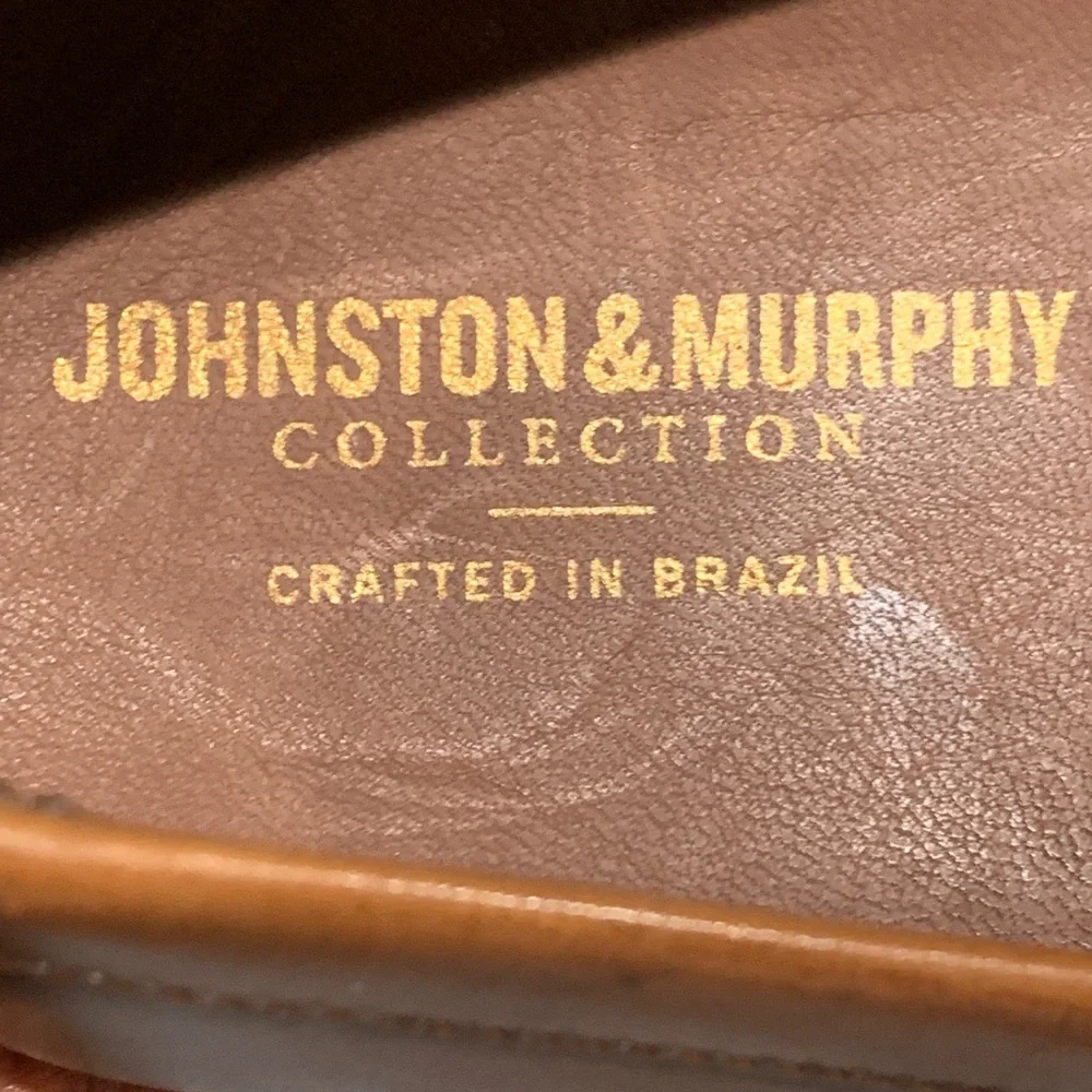 Johnston & Murphy Collection Vaughn Penny Loafer